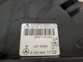 Ляв фар фарове Mercedes S W222 Night vision lqv far farove мерцедес 22, снимка 4