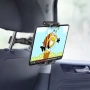 Регулируема стойка за телефон и таблет за седалка на автомобил – 360° въртене, снимка 5