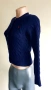 POLO Ralph Lauren Cable Wool / Cashmere Knit Womens Size XS НОВО!  ОРИГИНАЛ! Дамска Жилетка, снимка 9
