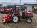 Трактор YANMAR F180 4x4, снимка 3