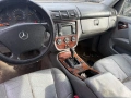 Mercedes ML270cdi W163 на части, снимка 9
