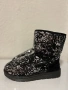 Short Chunky Boots BLACK EU 39, снимка 2