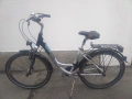 Aуминиев градски велосипед  KALKHOFF  Гуми с размер 26цола, снимка 1