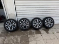 комплект алуминиеви джанти , снимка 1