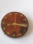 Механизъм с циферблат от стар ръчен часовник 52086, снимка 2
