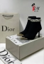 дамски боти на ток jadore christian dior , снимка 2