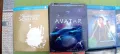 8бр винтидж DVD дискове,Blu-ray, Avatar,Spiderman , снимка 2