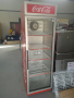 Вертикална хладилна витрина , снимка 1 - Хладилни витрини и фризери - 45055847