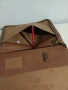 Кожена папка с цип от соца, снимка 5