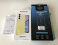 Samsung Galaxy A15 128 GB Yellow, Жълт Пълен пакет Нов неизползван, снимка 1 - Samsung - 45278963