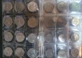 монети САЩ 120 бр, снимка 2