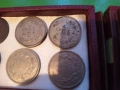 Стар медал и монети., снимка 3