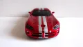 Bburago Dodge Viper SRT-10 - Мащаб 1:32, снимка 7