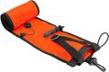 Cressi Компактна гмуркаща шамандура за маркиране на повърхността, оранжева, 120 см, снимка 1 - Водни спортове - 45371723