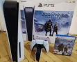 PlayStation 5 + God of War Ragnarok + PlayStation Portal Remote Player, снимка 2