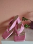 Розови чехли , снимка 3