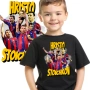 Христо Стоичков Детска тениска Hristo Stoichkov 1г.-16г., снимка 1