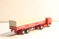 BREKINA H0 1/87 BUSSING KАМИОН РЕТРО МОДЕЛ TIR, снимка 6
