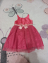 Детска рокля H&M за повод, размер 92, снимка 1 - Бебешки рокли - 45003096