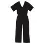 Нов дамски гащеризон G-Star Bohdana Jumpsuit - Black, снимка 3