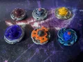 Beyblade/Бейблейд metal fight и лява изстрелвачка, снимка 2