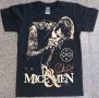OF MICE AND MEN нова оригинална тениска размер S, снимка 1 - Тениски - 45175011