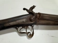 Стара двуцевна пушка, снимка 3