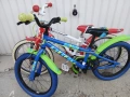 Drag Rush, детски велосипед 18 цола , снимка 1