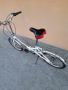 Продава се немско, сгъваемо алуминиево колело 20" цола, снимка 6