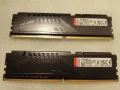 Кит 32GB (2x16GB) Kingston Fury DDR5 - KF548C38BBK2-32, снимка 2