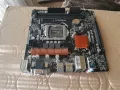 Дънна платка ASRock H110M-DVS Socket LGA1151, снимка 2