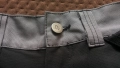 L.Brador Stretch Work Trouser размер 50 / M - L работен панталон с от части еластична материя W4-364, снимка 14