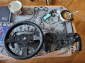 thrustmaster волан f1 2 в 1 wrc really pc ps4 ps5 tm t300 tg tc , снимка 7
