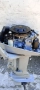 Продавам извънб. д-л Evinrude 8HP, 2т, в много добро състояние, внос от Италия, снимка 3