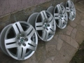 15 цола 5 х 100 мм 4 бр лети джанти-Skoda Fabia,Rapid,Roomster,Octavia1,Praktik,VW Golf 4,Bora,Polo , снимка 1