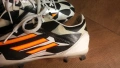 ADIDAS Adizero F50 Размер EUR 36 2/3 / UK 4 детски бутонки 169-13-S, снимка 11