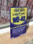 Метална табела WD-40 срещу ръжда развива болтове ремонт коли, снимка 2