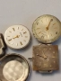 Механизми с циферблат от стари ръчни часовници 52134, снимка 3