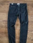 Calvin Klein Jeans Jean Super Skinny - страхотни мъжки дънки 34 ЕЛАСТИЧНИ, снимка 9
