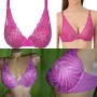 Wonderbra 80 C- Розов сутиен с банели , снимка 1