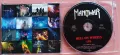 Manowar – Hell On Wheels (Live) [2 CD, 1997], снимка 4