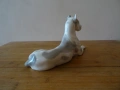 Порцеланова фигура Куче Дог ЛФЗ 1960 г, снимка 6