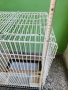 две клетки за средни и големи папагали, снимка 1