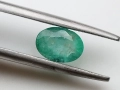 Естествен изумруд с приятен цвят 0.62кт.! Нов!, снимка 6