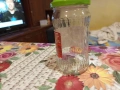 Стъклени буркани и бутилки , снимка 7