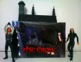  Гарванът THE CROW Eric Draven vs Top Dollar DIORAMA 2 figures NECA 2005 оригинални екшън фигурки , снимка 1