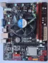 Дънна платка BIOSTAR H61MLV + CPU Intel Celeron G530  + 4GB RAM, снимка 1