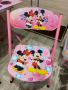 маса със столче-Mickey Mouse, снимка 6
