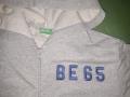 Benetton спортен пуловер и суитшърт 160см., снимка 8