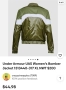 Under Armour M размер Дамско оригинално яке, снимка 5